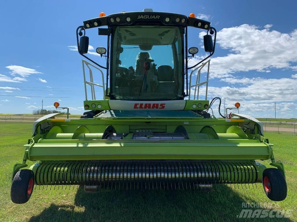 CLAAS 940 Forrageiras auto-propulsionadas