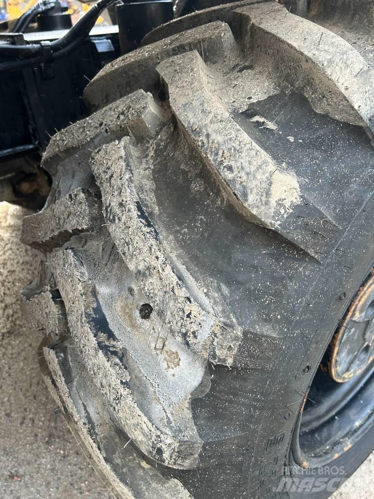 Hitachi ZX 170 W-6 Escavadoras de rodas
