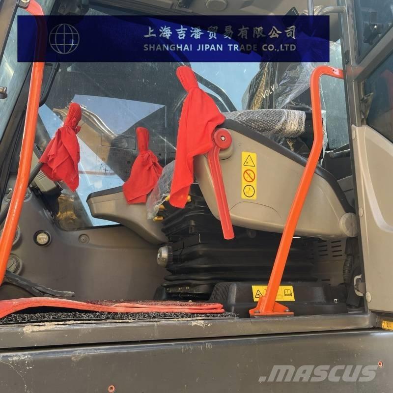 Volvo EC 480 Escavadoras de rastos