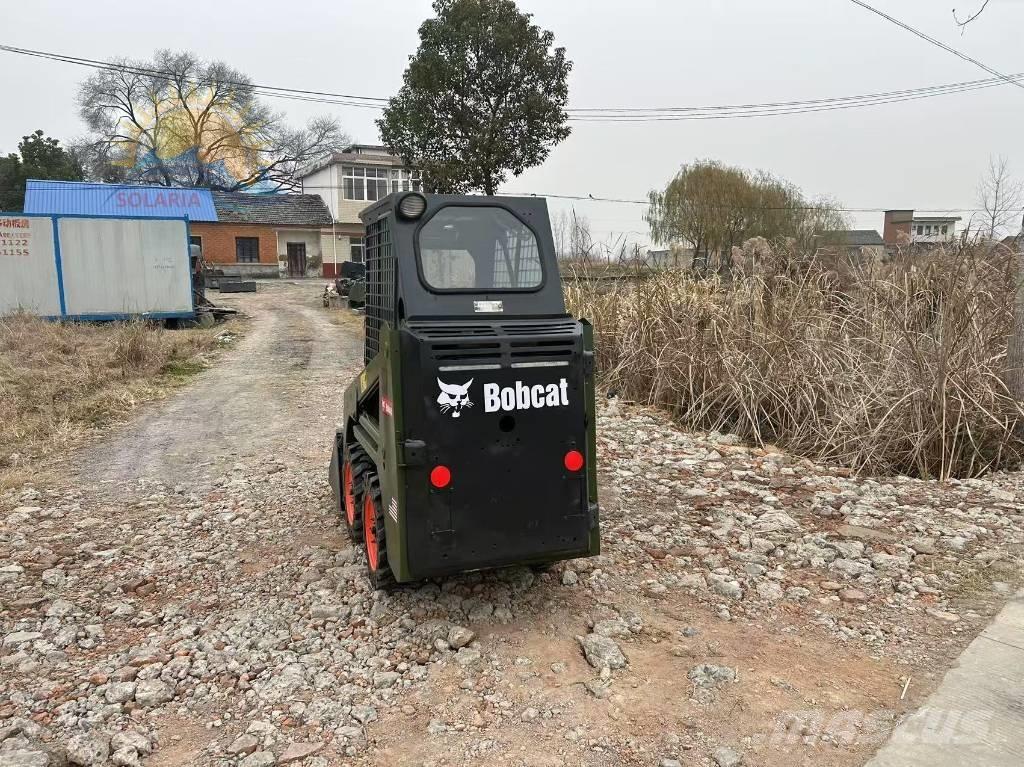 Bobcat S 70 Carregadoras de direcção deslizante