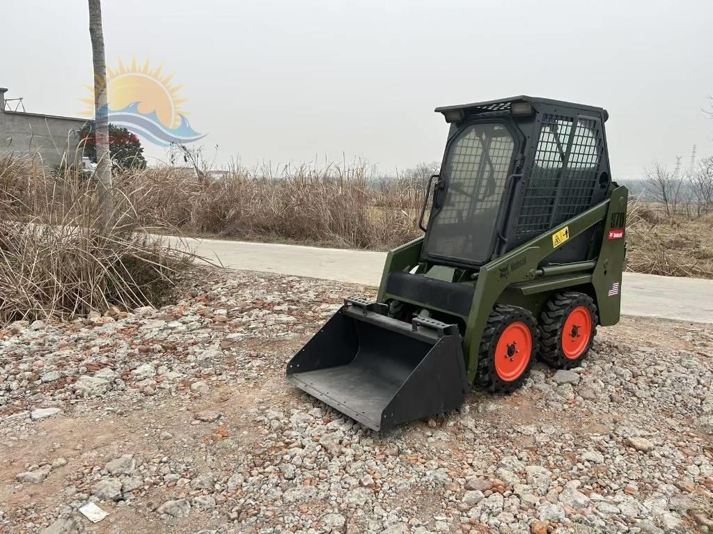 Bobcat S 70 Carregadoras de direcção deslizante