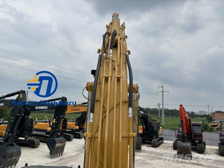 CAT 320 C L Escavadoras de rastos