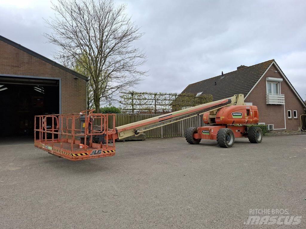 JLG 680S Elevadores braços Telescópicos