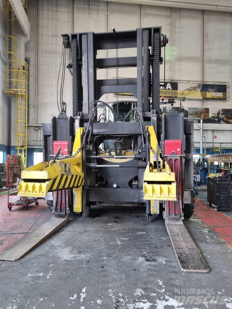 Hyster H48.00XMS-12 Empilhadores Diesel