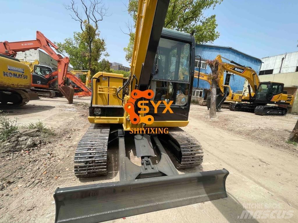 CAT 305.5 E Mini Escavadoras <7t