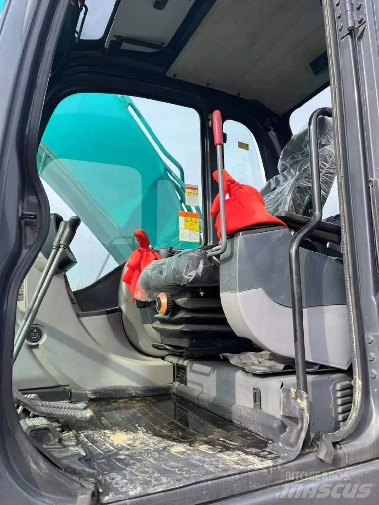 Kobelco SK210 Escavadoras de rastos