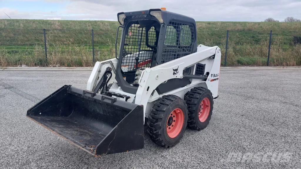 Bobcat S450 Pás carregadoras de rodas