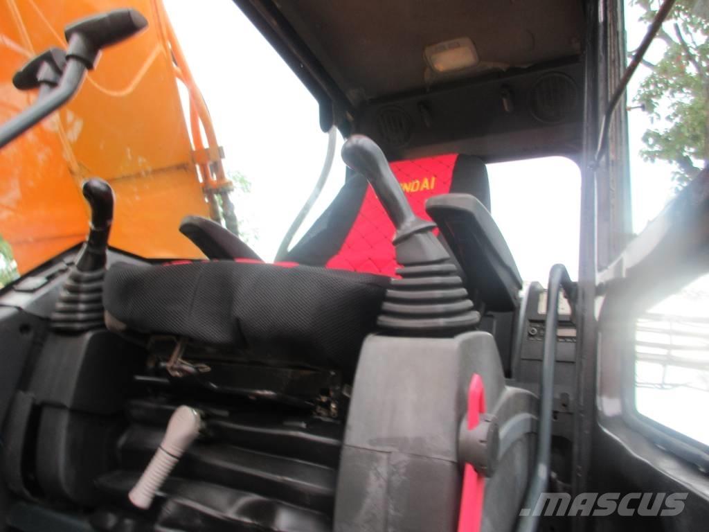 Hyundai R305 LC-9T Escavadoras de rastos