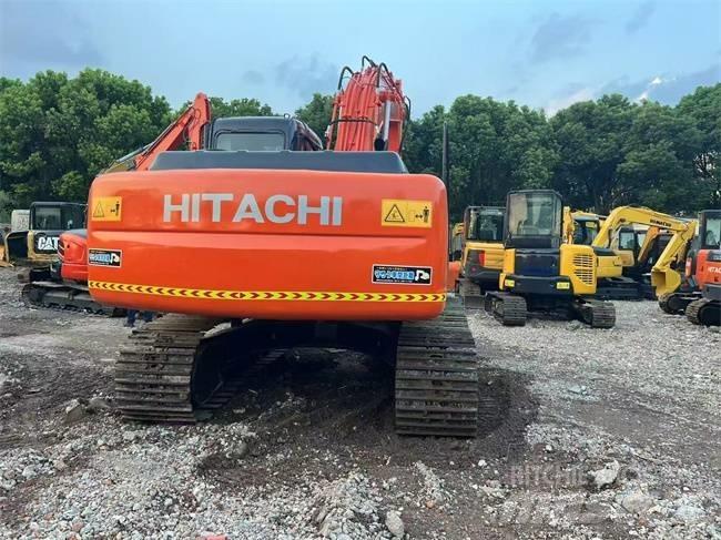 Hitachi ZX 200 Escavadoras de rastos