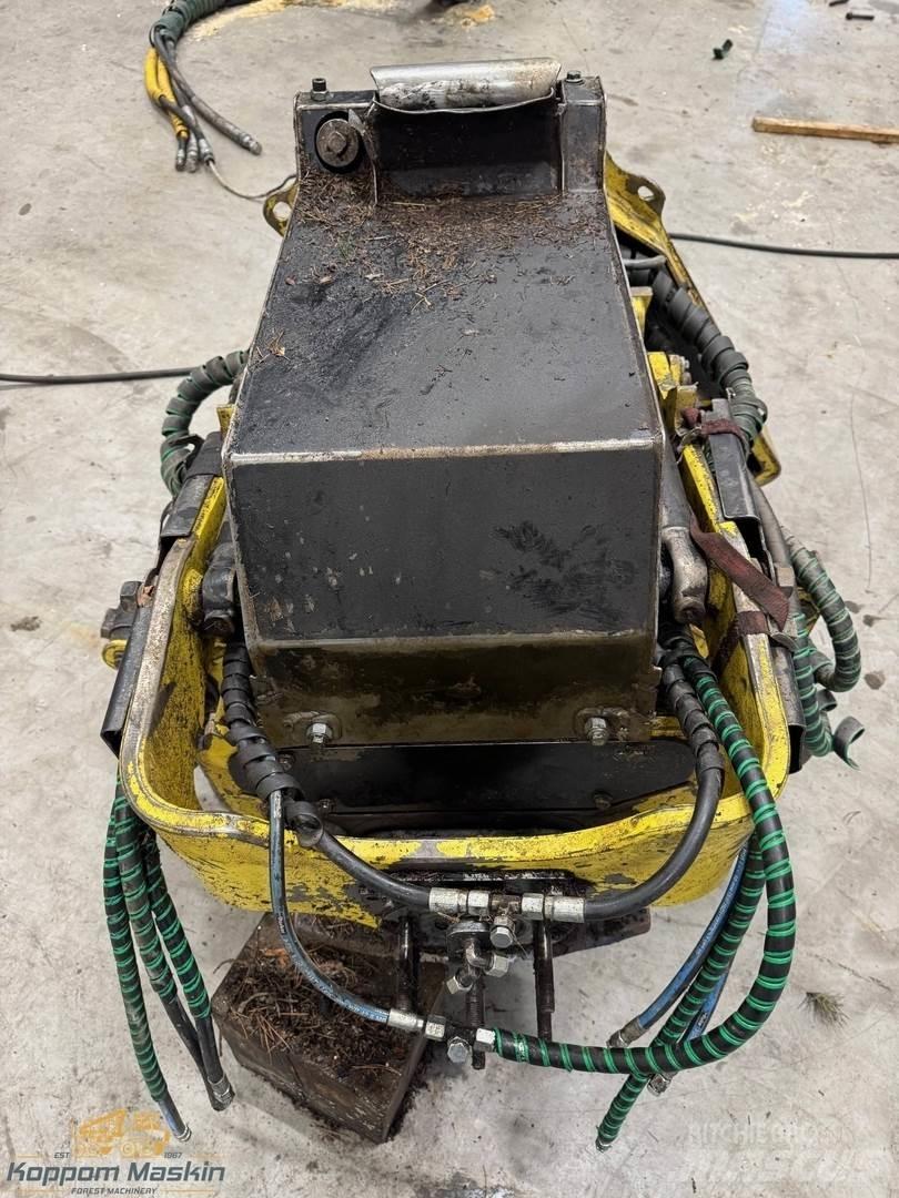 John Deere H415 Cabeças de ceifeiras