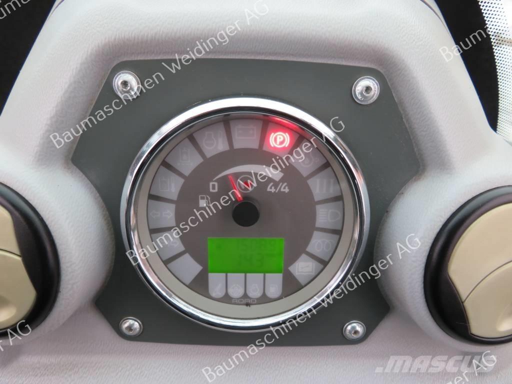 Kramer 5065 Pás carregadoras de rodas