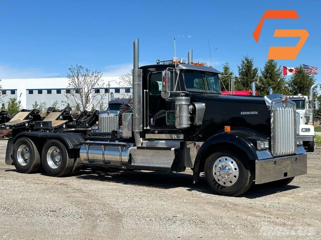 Kenworth W900 Tractores (camiões)