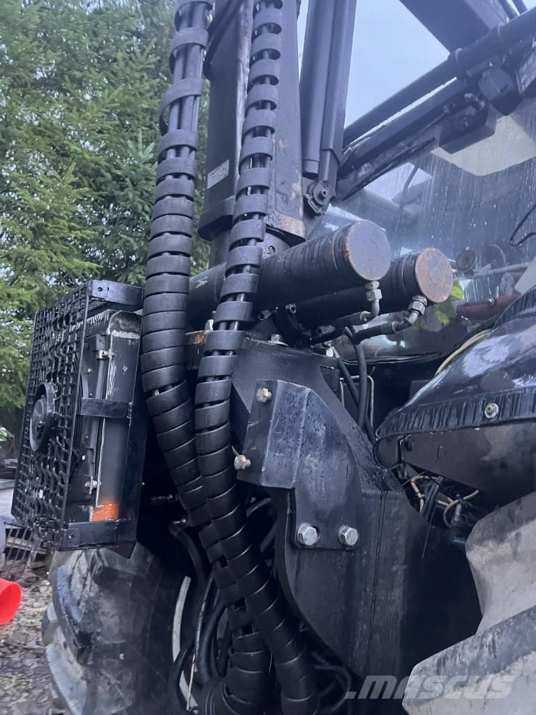 Valtra T 191 Processadores florestais