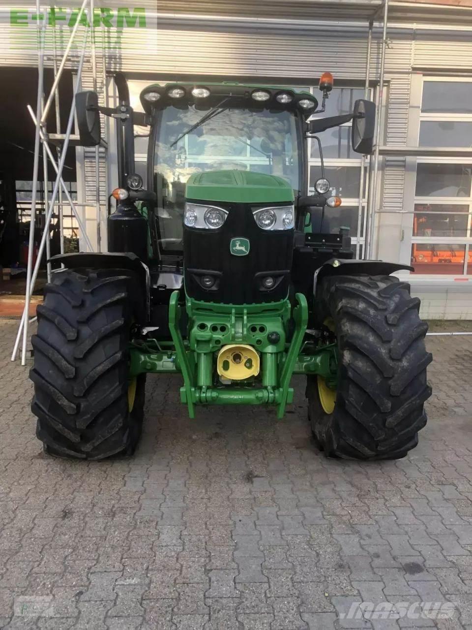 John Deere 6175r Tratores Agrícolas usados