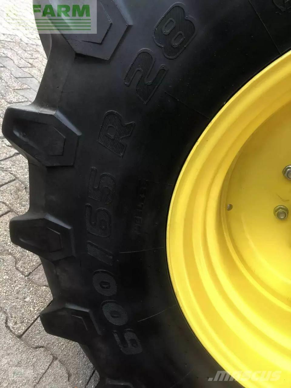 John Deere 6175r Tratores Agrícolas usados
