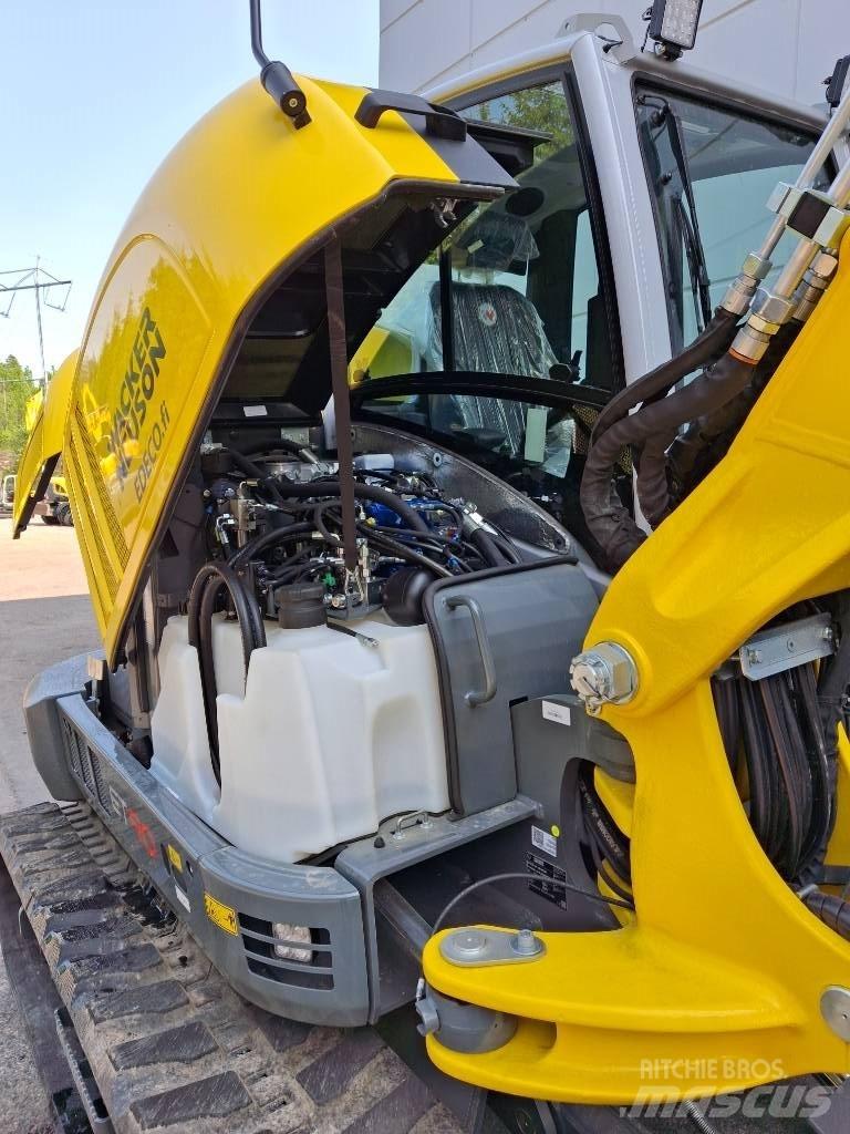 Wacker Neuson ET 90 Escavadoras Midi 7t - 12t