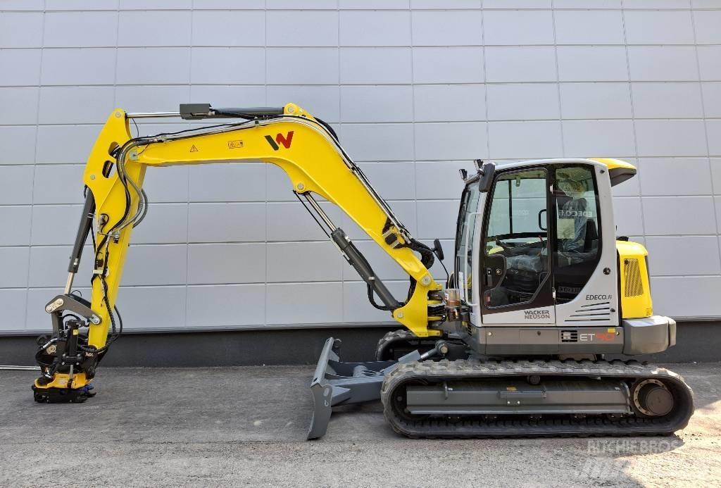 Wacker Neuson ET 90 Escavadoras Midi 7t - 12t