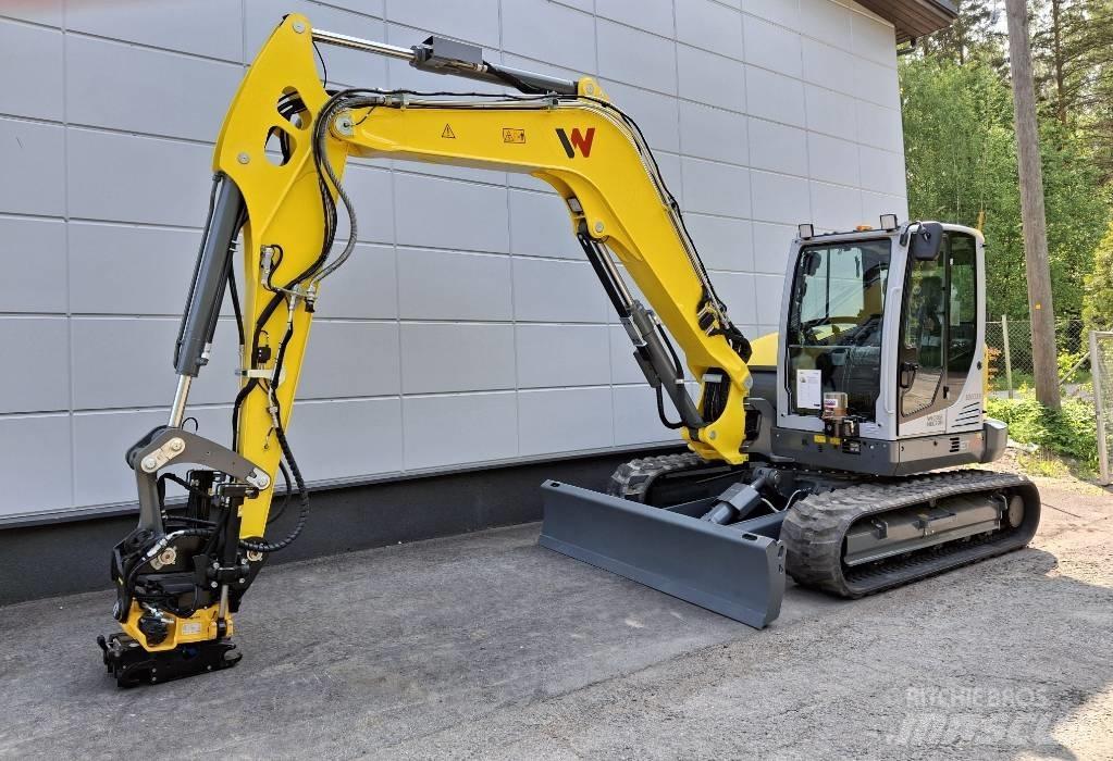 Wacker Neuson ET 90 Escavadoras Midi 7t - 12t