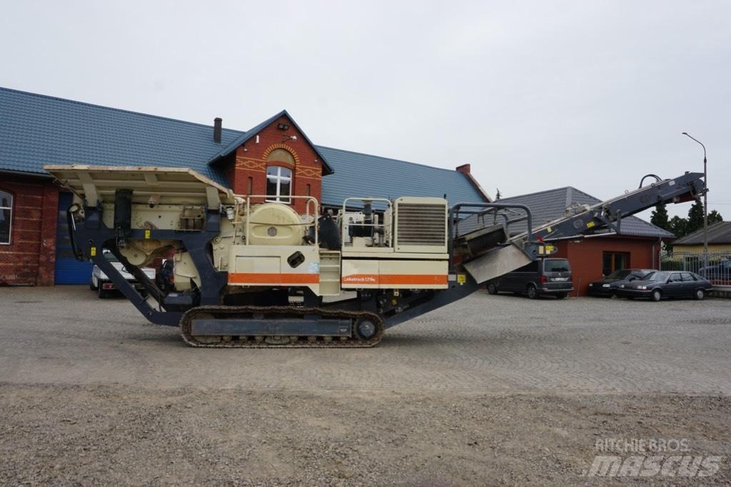 Metso LT 96 Britadores móveis