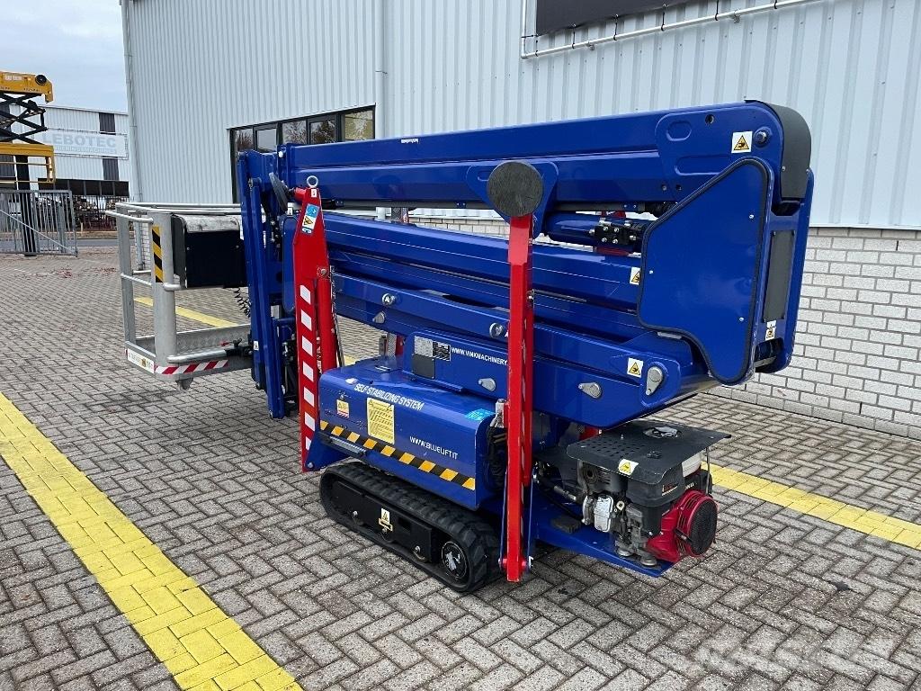 Bluelift SA 16 Elevadores braços articulados
