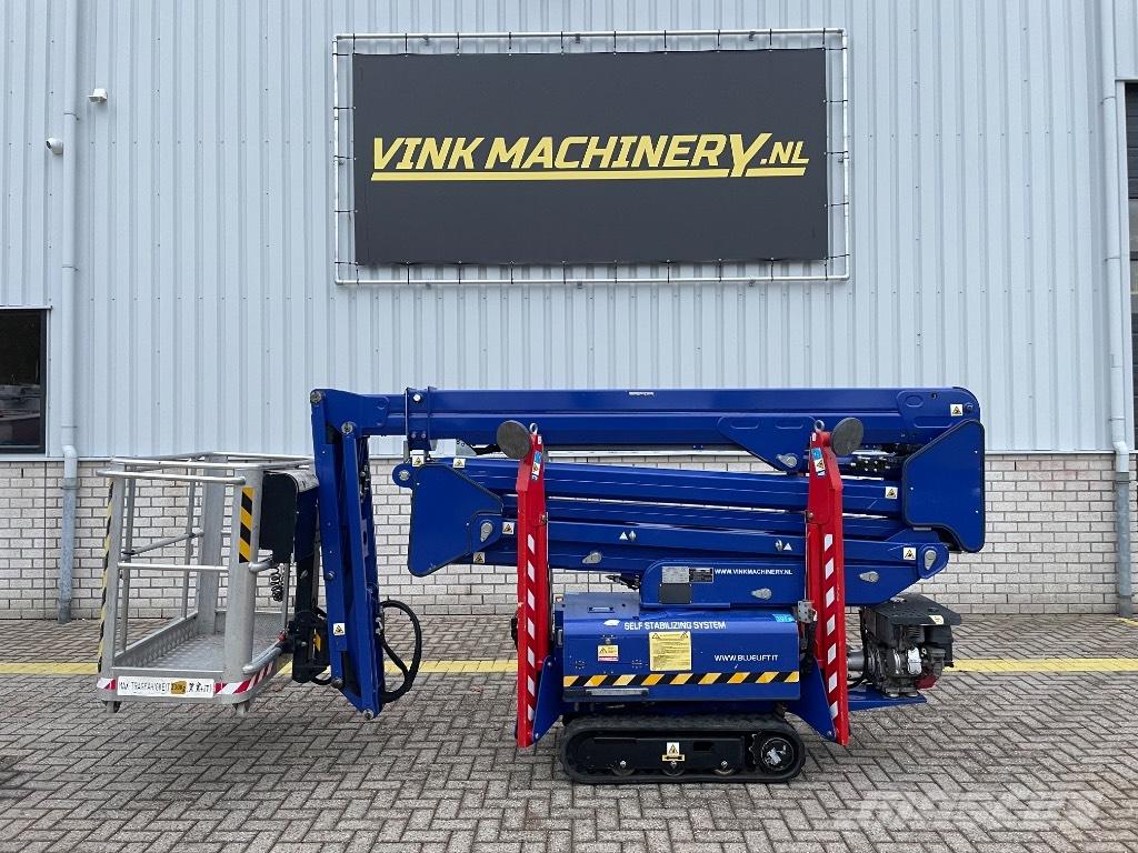 Bluelift SA 16 SOLD Elevadores braços articulados