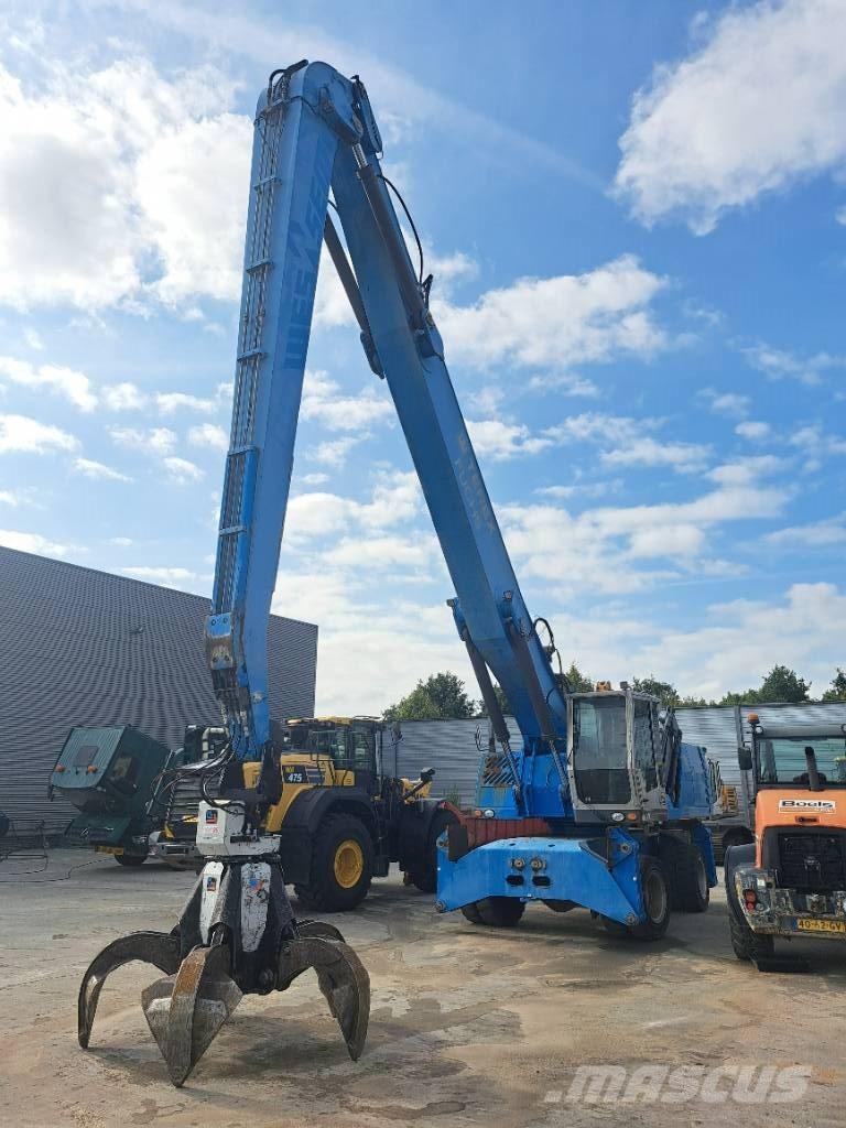 Fuchs MHL 360 D Manipuladores de resíduos / indústria