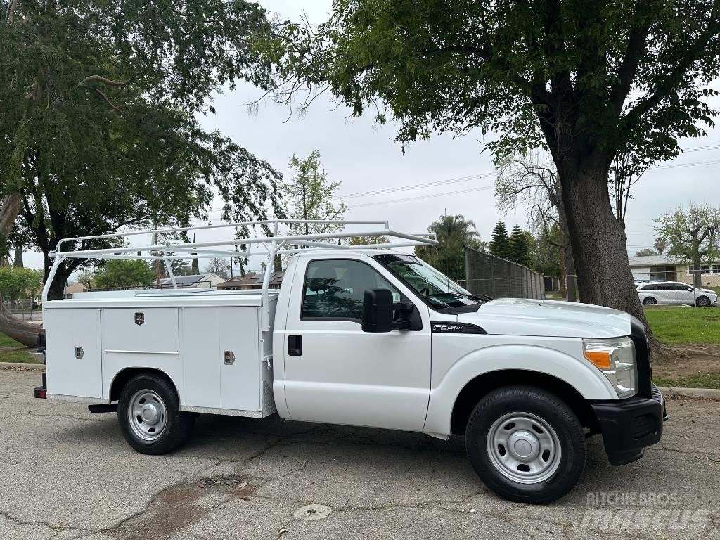 Ford F 350 Pick up de caixa aberta