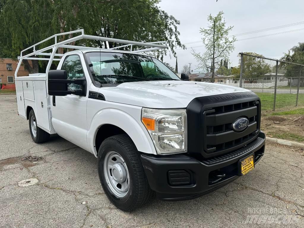 Ford F 350 Pick up de caixa aberta