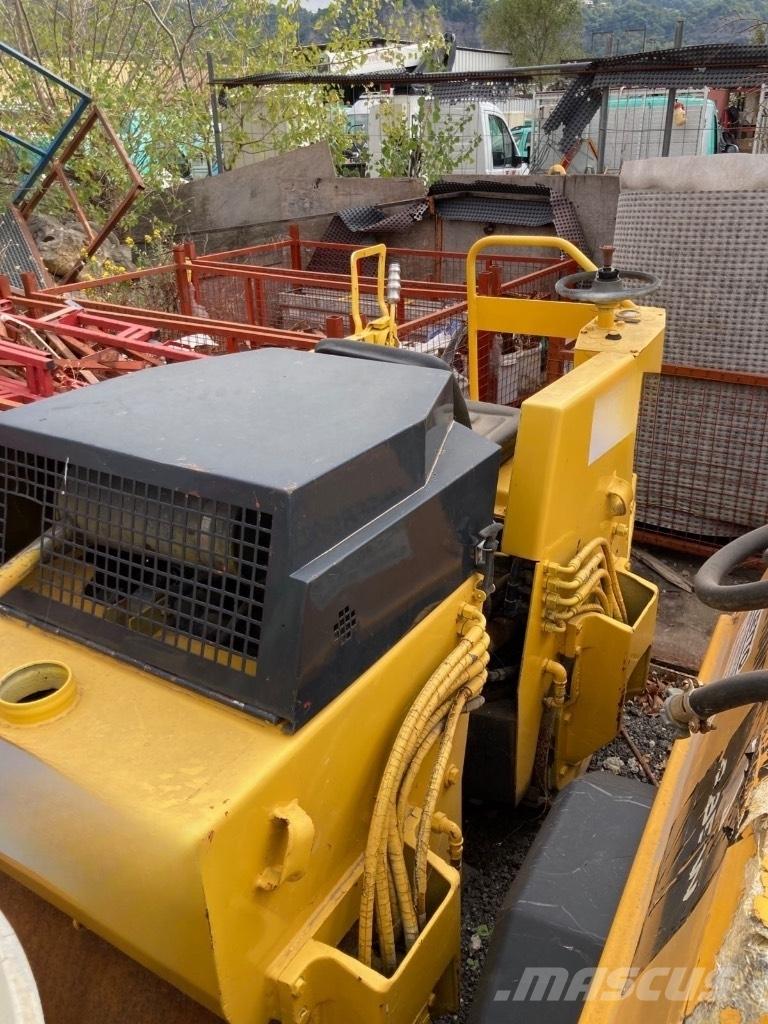 Bomag BW 75 AD Cilindros Compactadores tandem