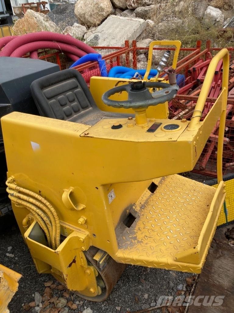Bomag BW 75 AD Cilindros Compactadores tandem