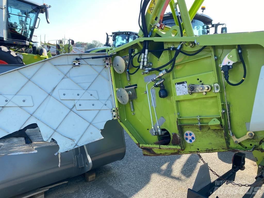 CLAAS Lexion 650 Ceifeiras debulhadoras