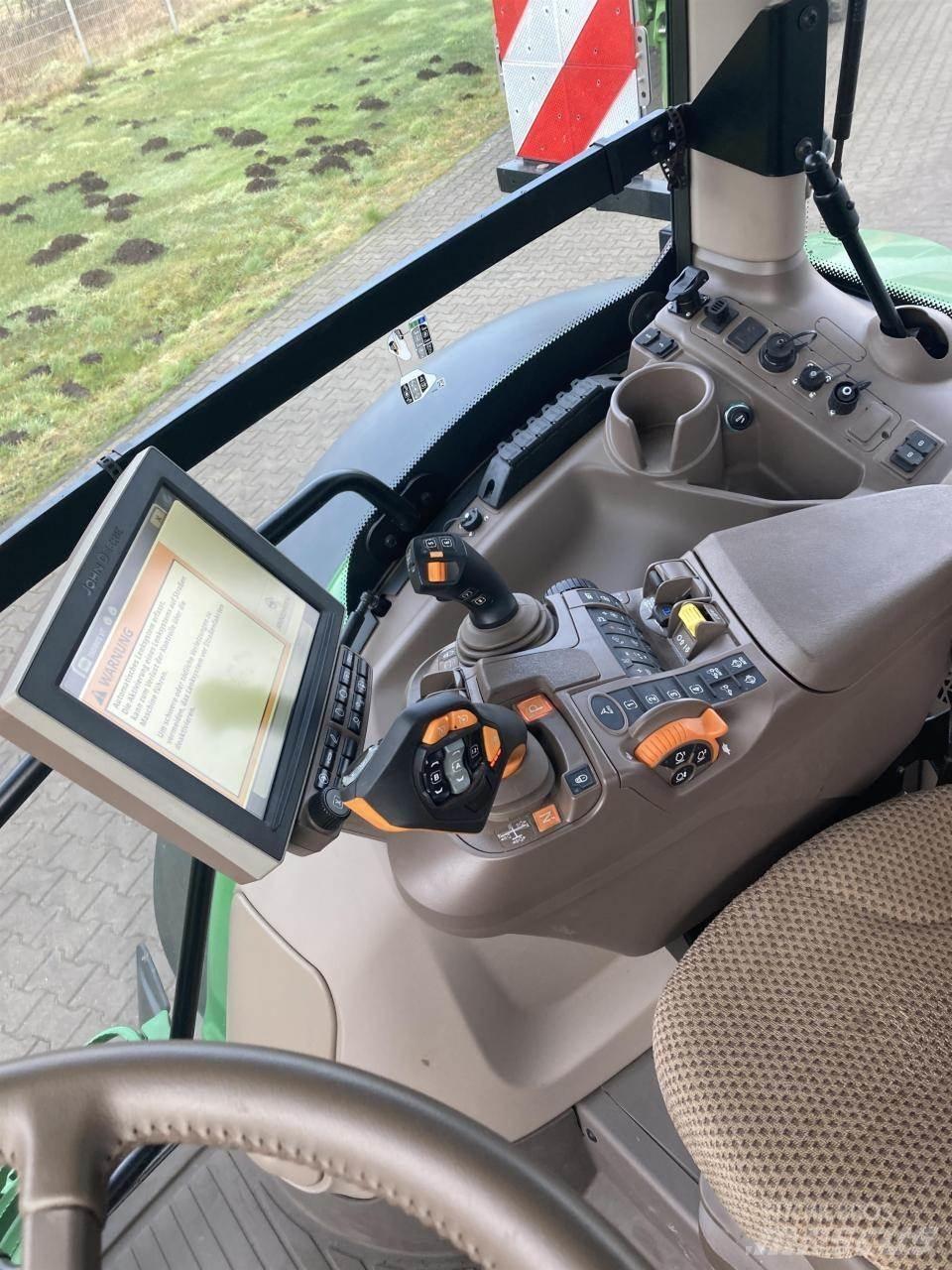 John Deere 6R 195 Tratores Agrícolas usados