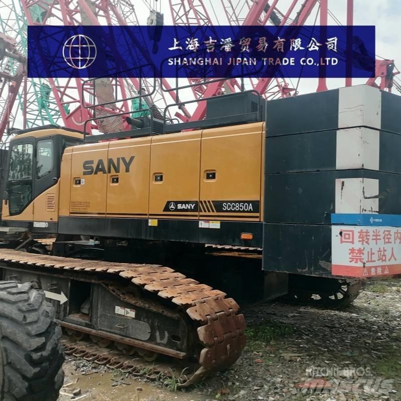 Sany SCC 850 A Gruas de rastos
