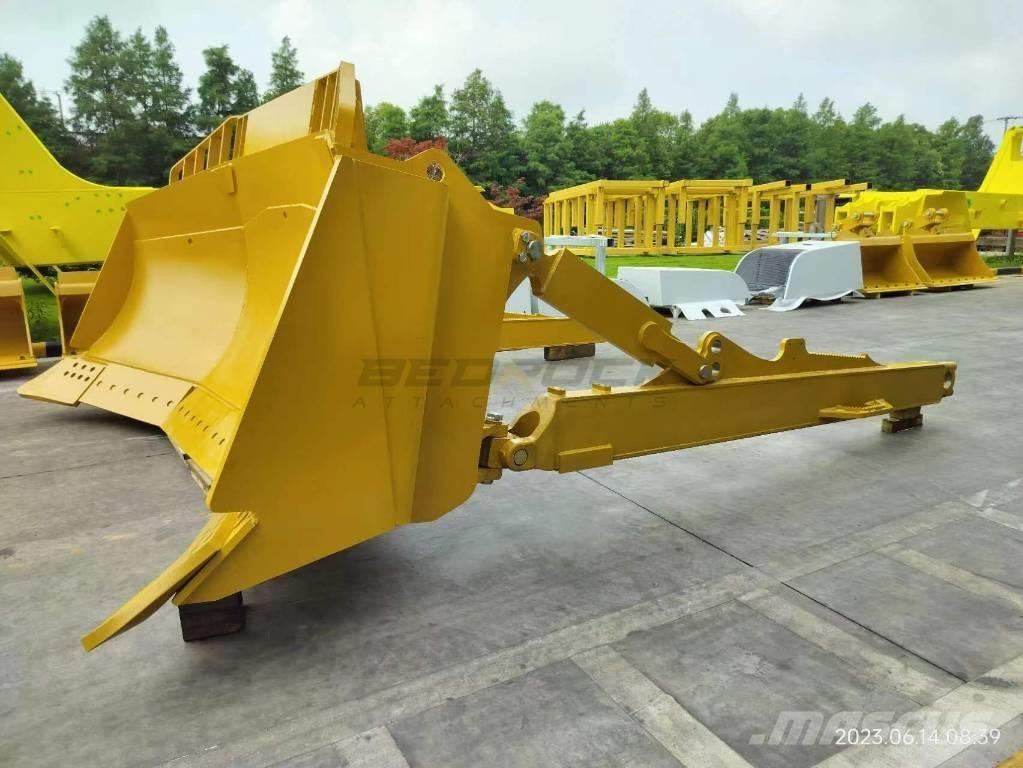 CAT U BLADE FOR D8 Lâminas