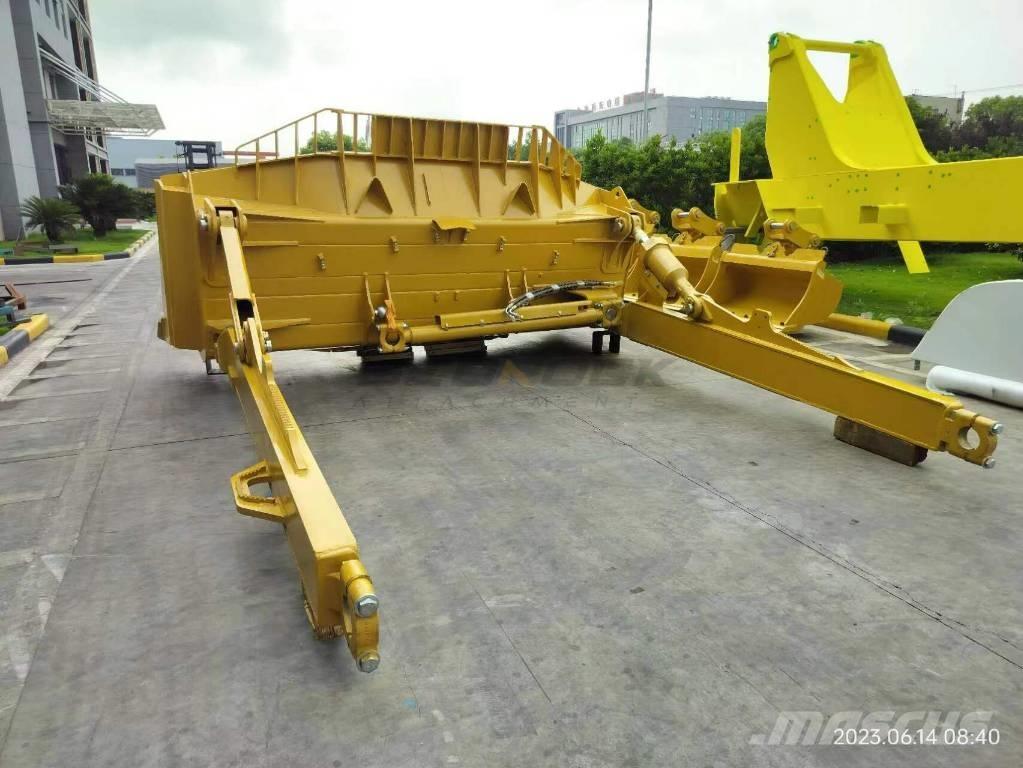 CAT U BLADE FOR D8 Lâminas
