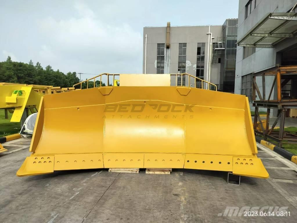 CAT U BLADE FOR D8 Lâminas