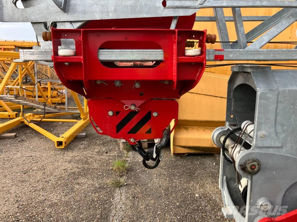 Potain Igo 22 Gruas de construção