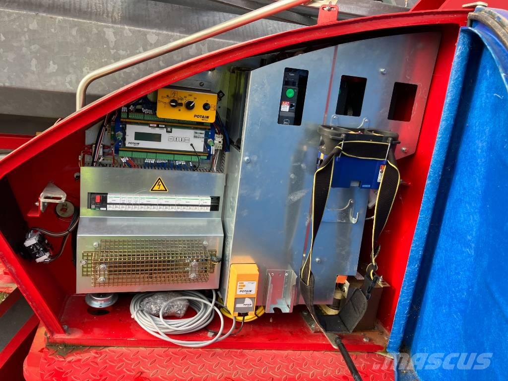 Potain Igo 22 Gruas de construção