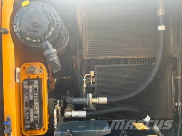 Hyundai HX 140 L Escavadoras de rastos