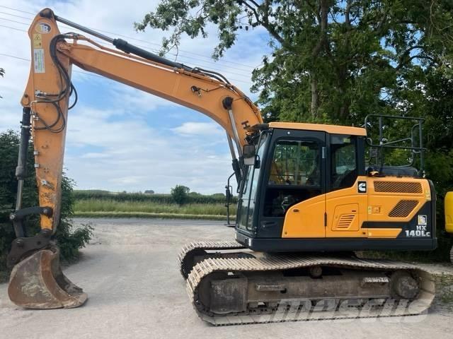 Hyundai HX 140 L Escavadoras de rastos