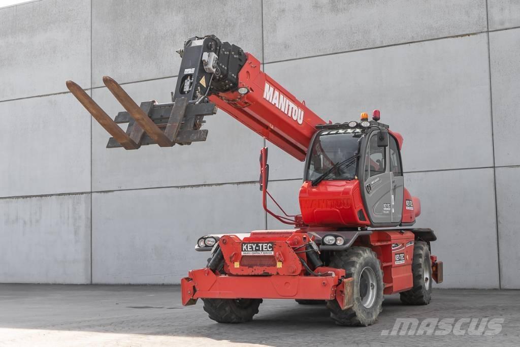 Manitou MRT 2550 Manipuladores telescópicos