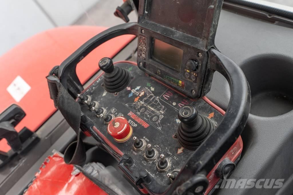 Manitou MRT 2550 Manipuladores telescópicos