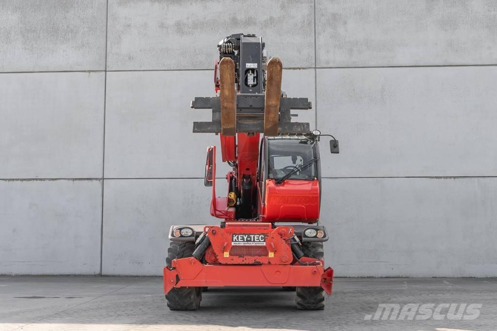 Manitou MRT 2550 Manipuladores telescópicos