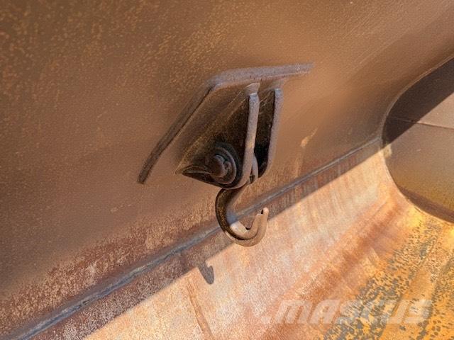CAT 980 BUCKET Baldes