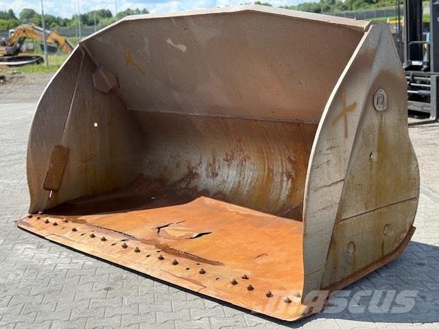 CAT 980 BUCKET Baldes