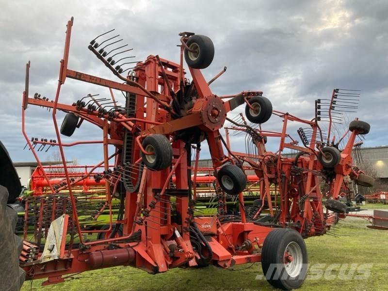 Kuhn GA 15021 Encordoadores de Feno