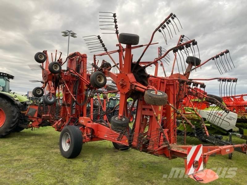 Kuhn GA 15021 Encordoadores de Feno