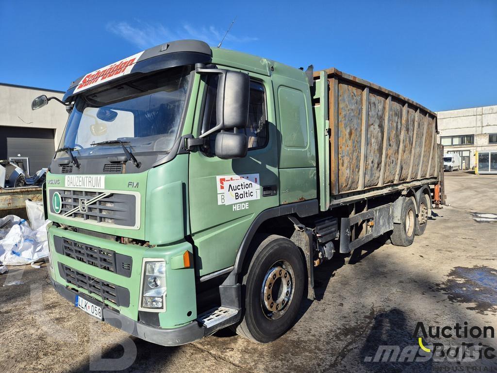 Volvo FM-300 Camiões basculantes