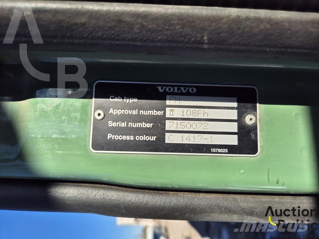 Volvo FM-300 Camiões basculantes