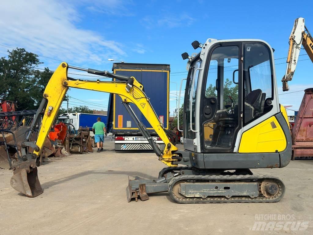 Wacker Neuson ET 18 Mini Escavadoras <7t
